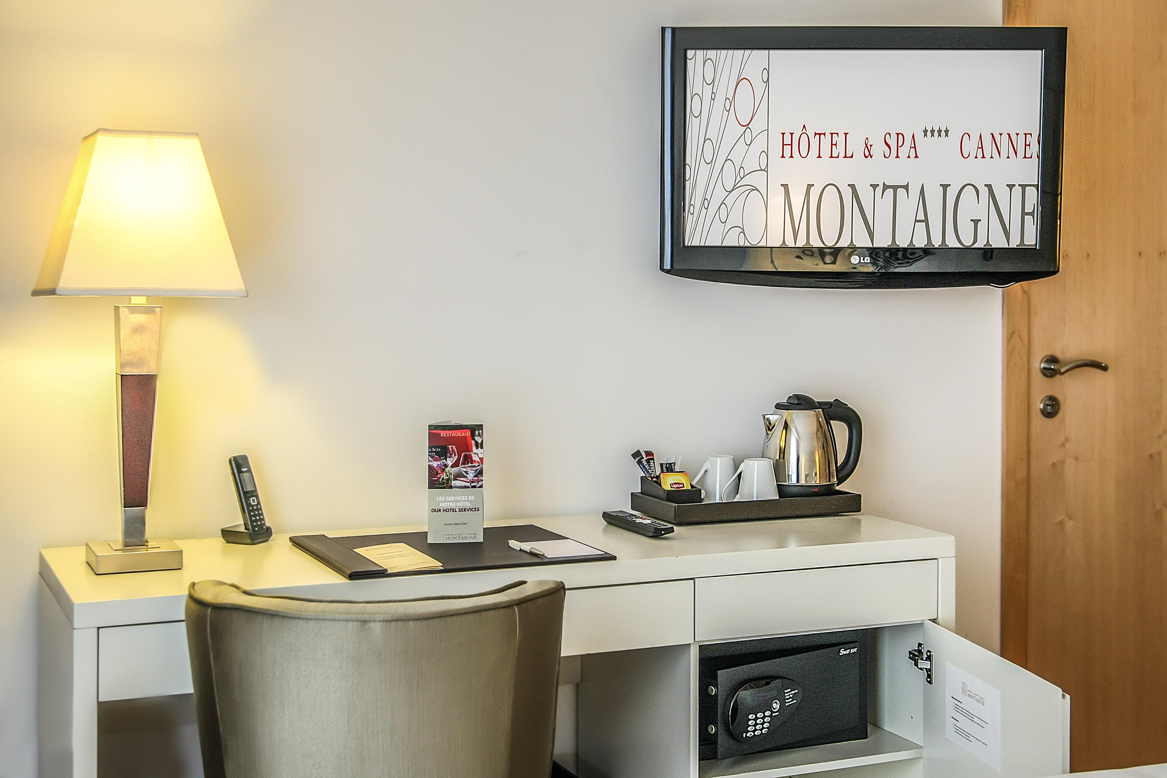קאן Hotel Montaigne & Spa מראה חיצוני תמונה
